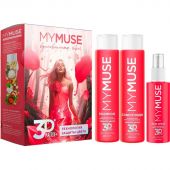 Подарочный набор MYMUSE 3D Matrix Plus Вдохновленная тобой Подарочный набор MYMUSE 3D Matrix Plus Вдохновленная тобой