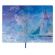 Блокнот А5 (143x210 мм), BRAUBERG VISTA "Bay of joy", под кожу, гибкий, 80 л., 112086