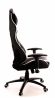 Кресло Everprof Lotus S6 Экокожа Черный/Белый
