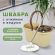 Швабра с отжимом и ведром 7л/5л, отжим центрифуга / рукоятка, 2 круглые насадки, крепление кольцо, бежевый, LAIMA, 607488 Швабра с отжимом и ведром 7л/5л, отжим центрифуга / рукоятка, 2 круглые насадки, крепление кольцо, бежевый, LAIMA, 607488
