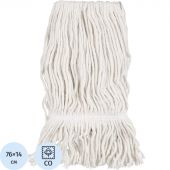 Насадка МОП веревочная Кентукки дакрон хлопок 350гр AF01054 Насадка МОП веревочная Кентукки дакрон хлопок 350гр AF01054