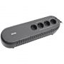 ИБП Powercom Back-UPS WOW-1000U, OffLine, 1000ВА/500Вт, 4 EURO, USB