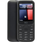 Мобильный телефон  BQ 2440 Step L+ Black