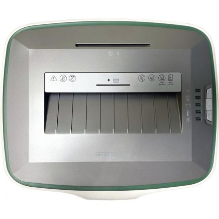 Шредер (уничтожитель) Office Kit S240 1,9x10, 4ур.секр, 15лист, 40л