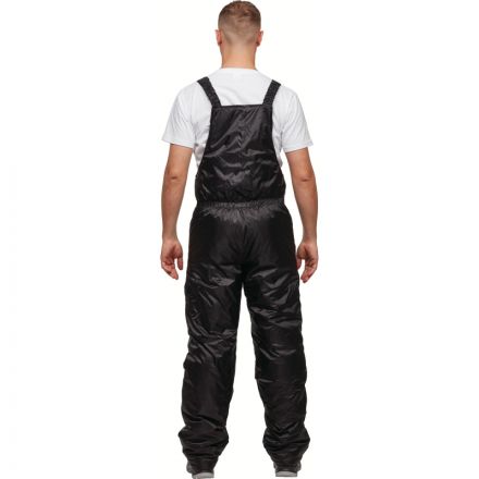 Полукомбинезон рабочий зимний утепленный з38-ПК черн (р.48-50) 182-188 Полукомбинезон рабочий зимний утепленный з38-ПК черн (р.48-50) 182-188