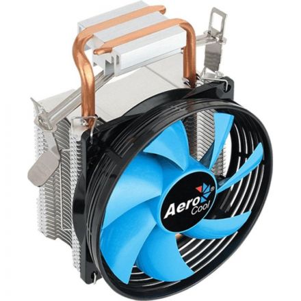 Кулер Aerocool Verkho 1-3P Soc-FM2+/AM2+/3+/4/1150/51/55/3-pin 100W Ret