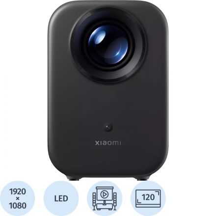 Проектор Xiaomi Smart Projector L1 EU FHD, 200lm, (BHR9417EU)