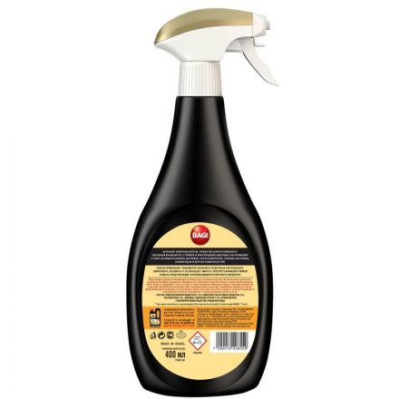 Средство для чистки плит Bagi Шуманит Жироудалитель 400 мл СПб Средство для чистки плит Bagi Шуманит Жироудалитель 400 мл СПб