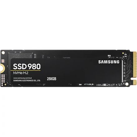 SSD накопитель  Samsung 980 250Gb M.2 2280 PCI-E NVME (MZ-V8V250BW)