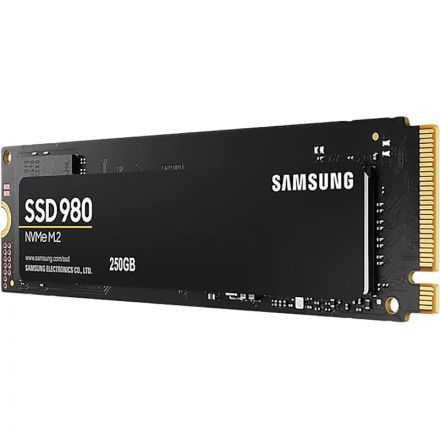 SSD накопитель  Samsung 980 250Gb M.2 2280 PCI-E NVME (MZ-V8V250BW)