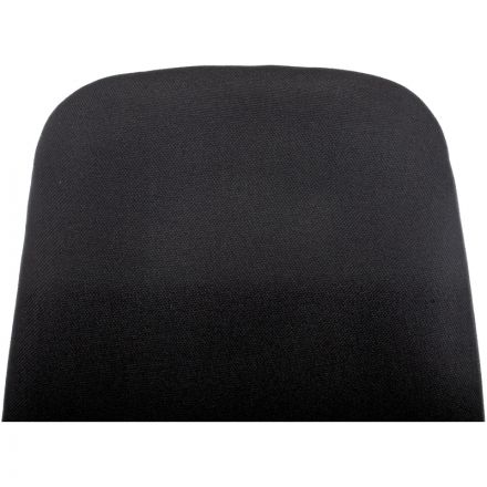 Кресло 0MX_VB_Echair-660 ТC ткань черный пластик Кресло 0MX_VB_Echair-660 ТC ткань черный пластик