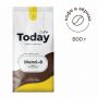Кофе в зернах TODAY "Blend № 8" 800 г, арабика 100%, НИДЕРЛАНДЫ, ТО80004003 Кофе в зернах TODAY "Blend № 8" 800 г, арабика 100%, НИДЕРЛАНДЫ, ТО80004003