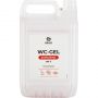 Чистящее средство для туалетных и ванных комнат Grass WC-Gel 5 кг