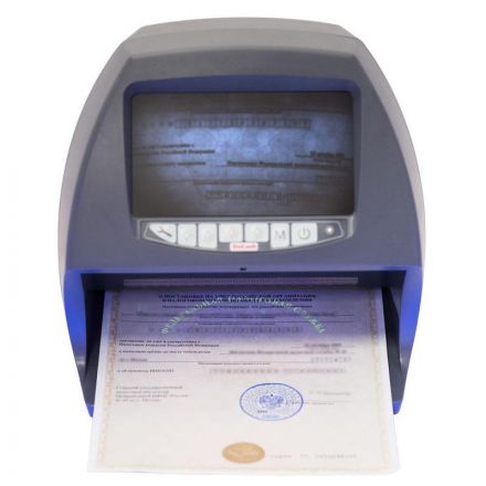 Детектор банкнот просмотровый DoCash Big D LED Детектор банкнот просмотровый DoCash Big D LED