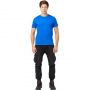 Футболка (160 г.) с кор.рукавом вас.(5XL)