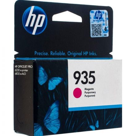 Картридж струйный HP C2P21AE 935 пур. для OJ Pro 6230/6830