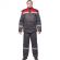 Костюм рабочий зимний муж з31-КПК сер/красн (р.64-66) 182-188 (Арсенал-СП)