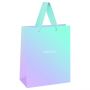 Пакет подарочный 33*42*12см MESHU "Bright gradient", фольга, матовая ламинация Пакет подарочный 33*42*12см MESHU "Bright gradient", фольга, матовая ламинация