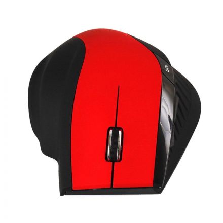 Мышь компьютерная Smartbuy 613AG WLS красно/черная (SBM-613AG-RK)/40