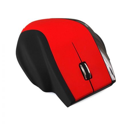 Мышь компьютерная Smartbuy 613AG WLS красно/черная (SBM-613AG-RK)/40