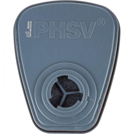 Фильтр противогазовый PHSV 92011, А1, 2 шт/уп