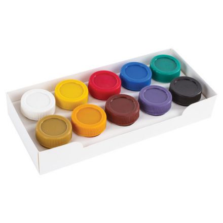 Гуашь ЮНЛАНДИЯ "ЮНЫЙ ВОЛШЕБНИК", 10 цветов по 20 мл, высшее качество, 191332 Гуашь ЮНЛАНДИЯ "ЮНЫЙ ВОЛШЕБНИК", 10 цветов по 20 мл, высшее качество, 191332