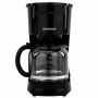 Кофеварка капельная SONNEN CM1095, 900 Вт, объем 1,8 л, подогрев кофе, противокапельная система, черная, 456334 Кофеварка капельная SONNEN CM1095, 900 Вт, объем 1,8 л, подогрев кофе, противокапельная система, черная, 456334