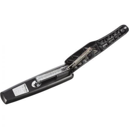 Степлер КОМУС 1159 (N23) до 100 лист. закрытое плоское сшивание черный Степлер КОМУС 1159 (N23) до 100 лист. закрытое плоское сшивание черный