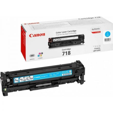 Картридж лазерный Canon 718 2661B002 гол. для LBP-7200/7210 MF8330 Картридж лазерный Canon 718 2661B002 гол. для LBP-7200/7210 MF8330