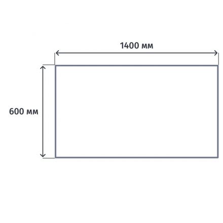 Стол письменный PT Арго А-003.60 бук Стол письменный PT Арго А-003.60 бук
