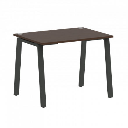 Home Office Стол письменный VR.SP-3-98.A Венге/Антрацит металл 980*720*750 Home Office Стол письменный VR.SP-3-98.A Венге/Антрацит металл 980*720*750