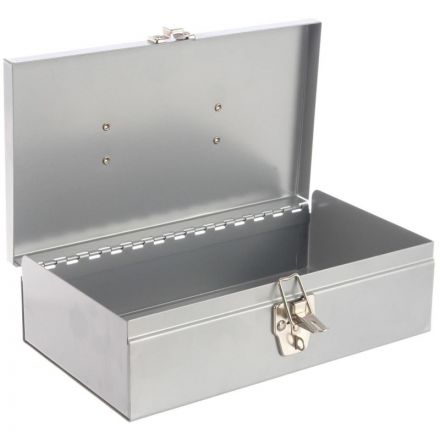 Ящик для инструментов металлический 284х160х78 мм Matrix 906055