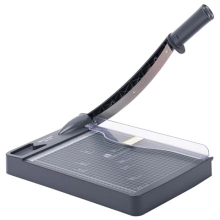 Резак сабельный BRAUBERG KATANA TSP-416, A4, на 18 л., длина реза 300 мм, пластиковое основание, 532982 Резак сабельный BRAUBERG KATANA TSP-416, A4, на 18 л., длина реза 300 мм, пластиковое основание, 532982