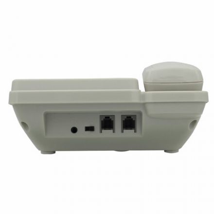 Телефон RITMIX RT-550 white, АОН, спикерфон, память 100 номеров, тональный/импульсный режим, белый, 80002154 Телефон RITMIX RT-550 white, АОН, спикерфон, память 100 номеров, тональный/импульсный режим, белый, 80002154