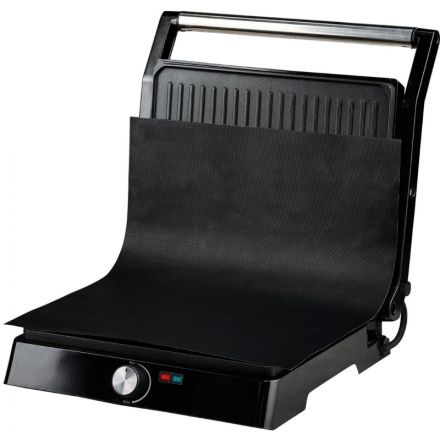 Электрогриль TIMBERK T-EG350M01, 2200Вт, черный