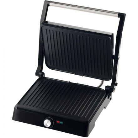 Электрогриль TIMBERK T-EG350M01, 2200Вт, черный