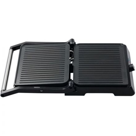 Электрогриль TIMBERK T-EG350M01, 2200Вт, черный