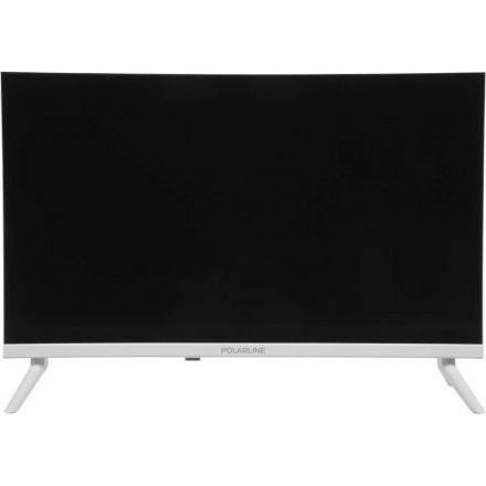 Телевизор PolarLine 24PL52TC, HD ready, белый