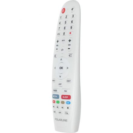 Телевизор PolarLine 24PL52TC, HD ready, белый