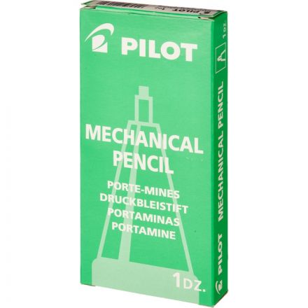 Карандаш механический Pilot H-327 0.7 мм с ластиком Карандаш механический Pilot H-327 0.7 мм с ластиком