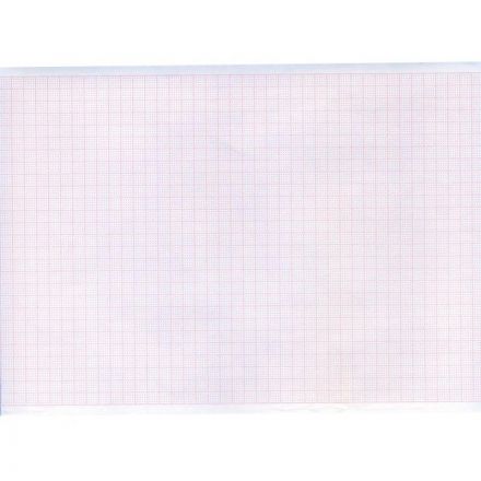 Лента тепл.регист. для ЭКГ 145х30 (в.) ст.сетка FUKUDA, NK К145АК30
