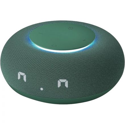 Умная колонка VK Капсула Мини с гол помощником Марусей, хвойн-зел (MRC02SG) Умная колонка VK Капсула Мини с гол помощником Марусей, хвойн-зел (MRC02SG)