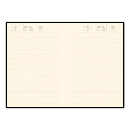 Ежедневник А5 megapolis flex (серебро) 3-531/51
