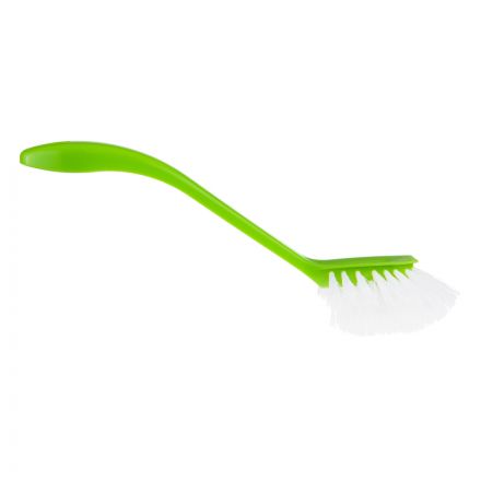 Щетка для мытья посуды и труднодоступных мест 26см_СПБ Щетка для мытья посуды и труднодоступных мест 26см_СПБ