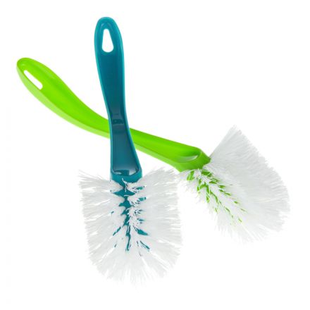 Щетка для мытья посуды и труднодоступных мест 26см_СПБ Щетка для мытья посуды и труднодоступных мест 26см_СПБ