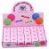 Игрушка-антистресс "ШАР", 4 см, ассорти 4 цвета, дисплей, JOLLY JOT (ДЖОЛЛИ ДЖОТ), 665810