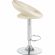 Стул барный LO_DOBRIN MIRA LM-5001_CH-M_EL кремовый