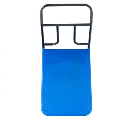 Тележка платформенная Стелла-техник КП-300-125-К, 600х900мм Тележка платформенная Стелла-техник КП-300-125-К, 600х900мм