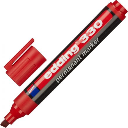 Набор маркеров перманентных Edding E-330/4S (толщина линии 1-5 мм, 4 штуки в упаковке) Набор маркеров перманентных Edding E-330/4S (толщина линии 1-5 мм, 4 штуки в упаковке)