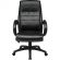 Кресло BN_Dp_EChair-648 TPU кожзам черный, пластик черный
